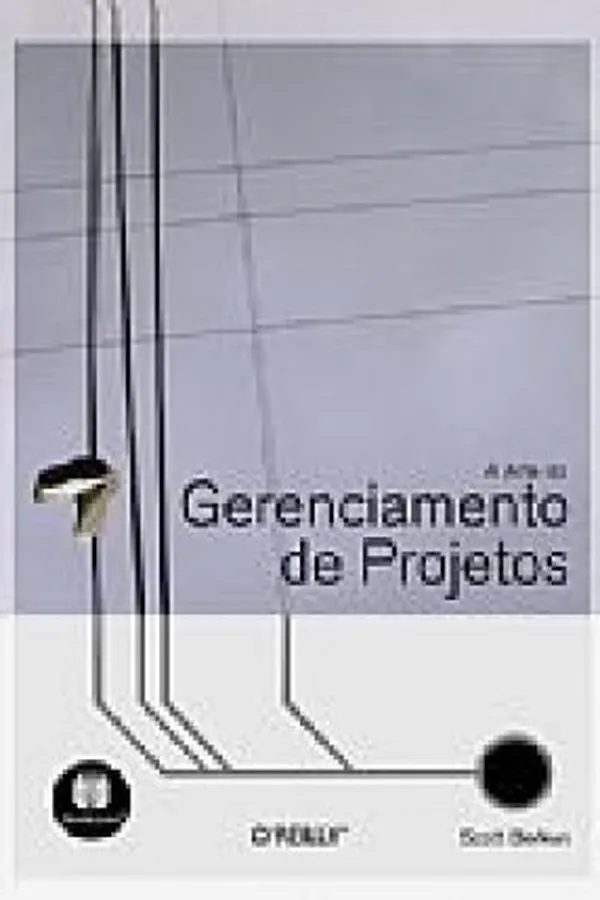 Capa de A Arte do Gerenciamento de Projetos