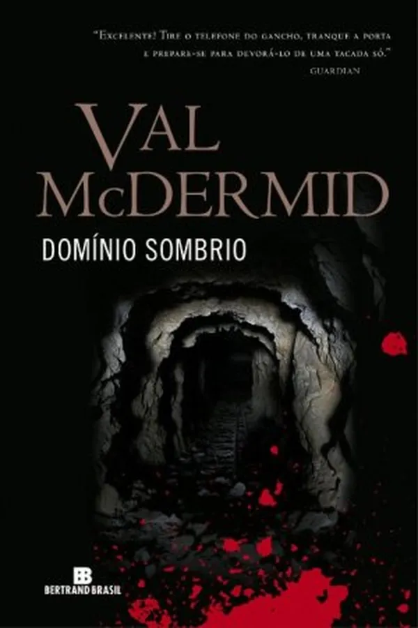 Capa de Domínio Sombrio