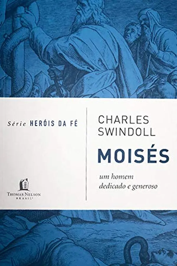 Capa de Moisés