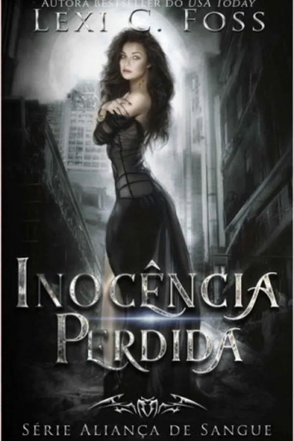 Capa de Inocência Perdida