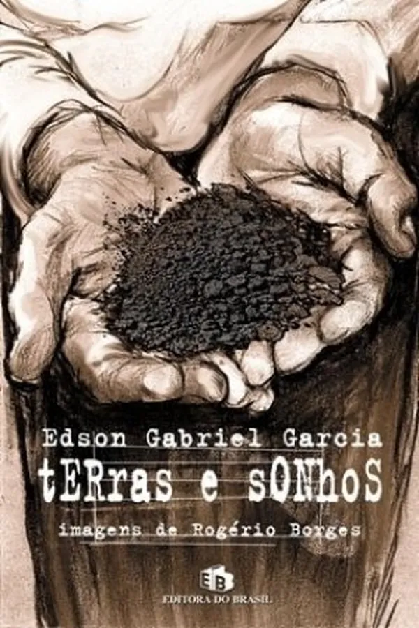 Capa de Terras e Sonhos