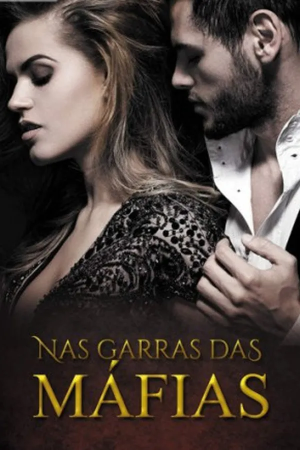 Capa de Nas Garras Das Máfias