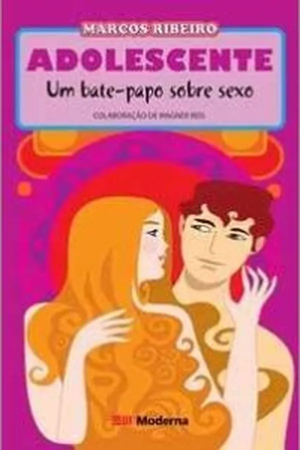 Capa de Adolescente Um bate-papo sobre sexo