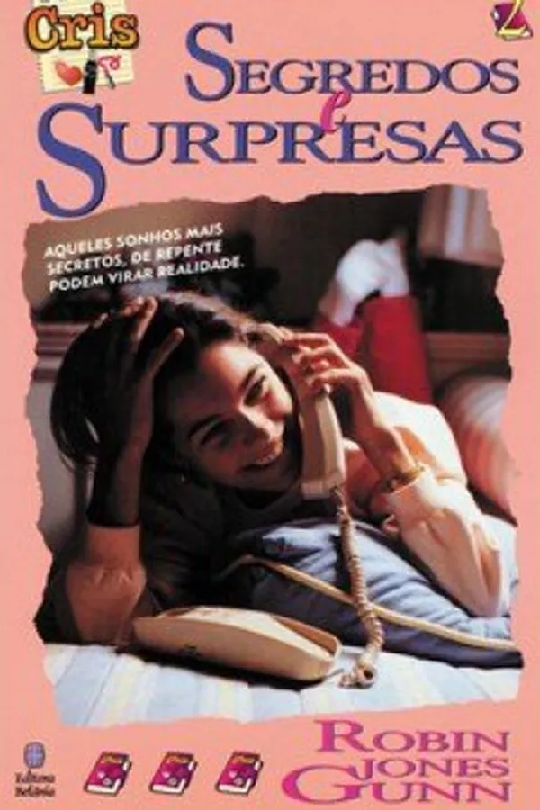 Capa de Segredos e Surpresas