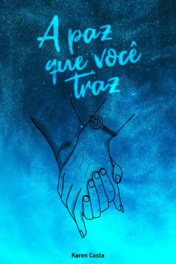 Capa de A paz que você traz