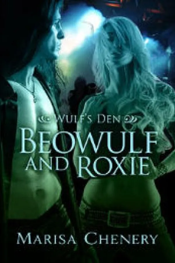 Capa de Beowulf and Roxie