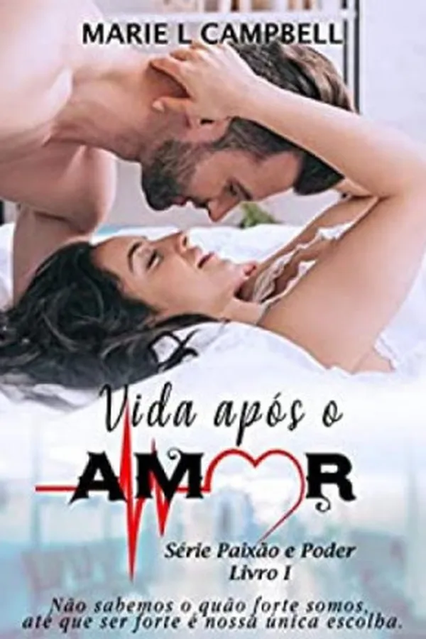 Capa de Vida Após o Amor