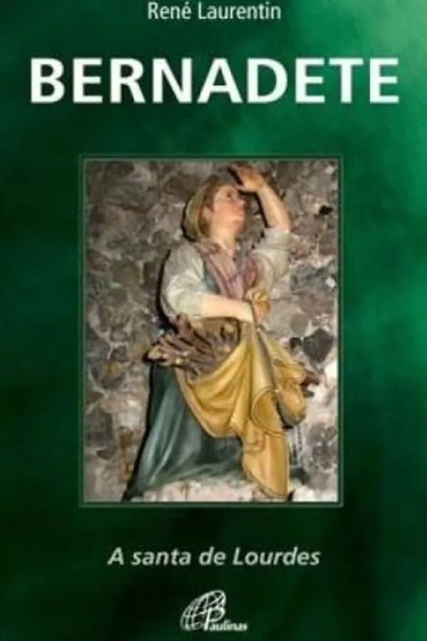 Capa de Bernadete