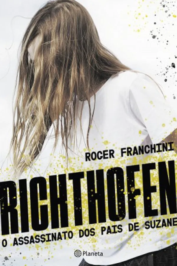 Cover of Richthofen