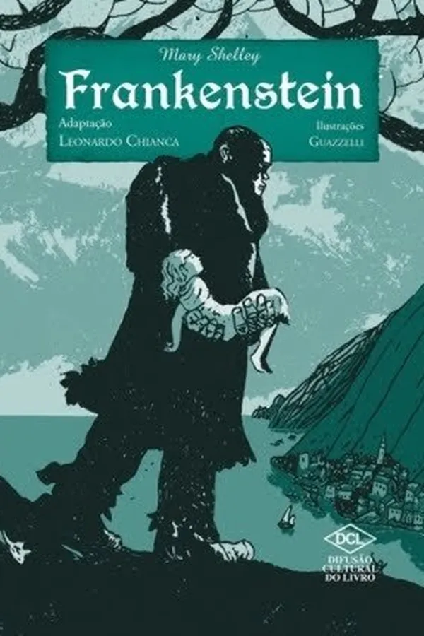 Capa de Frankenstein