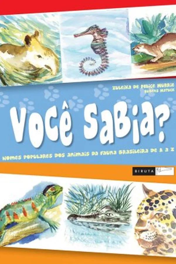 Capa de Você Sabia?