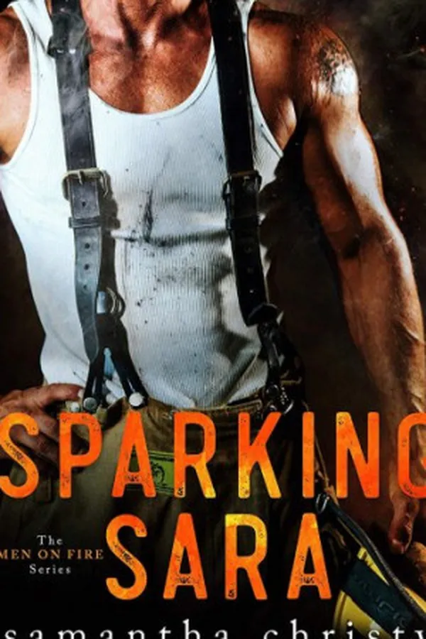 Capa de Sparking Sara