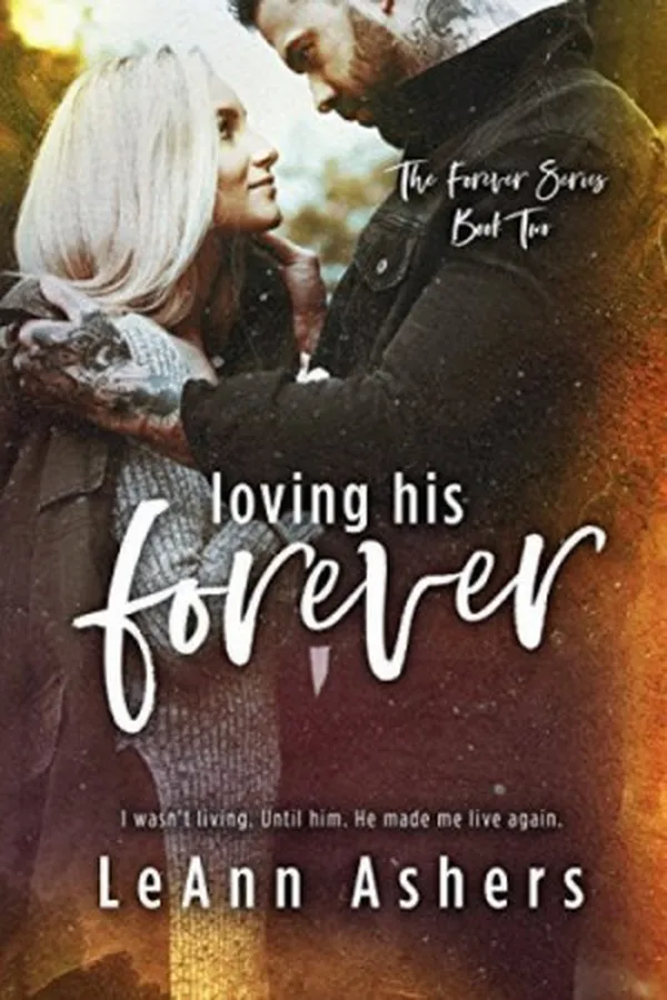 Capa de Loving His Forever