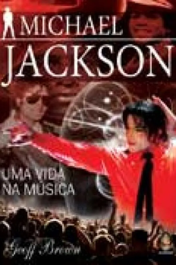 Capa de Michael Jackson - Uma Vida na Música