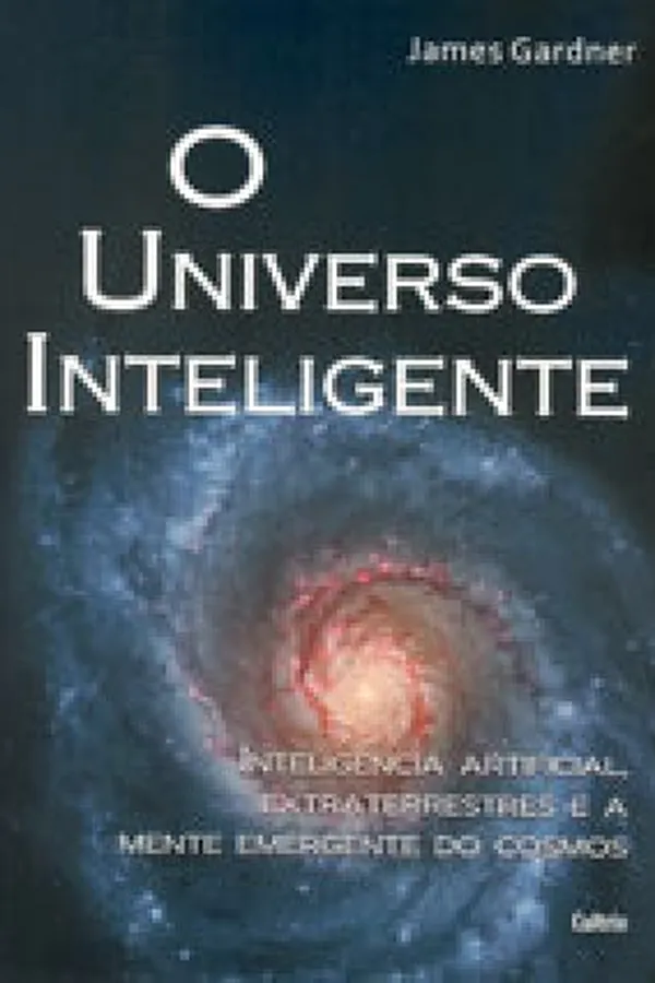 Capa de O UNIVERSO INTELIGENTE