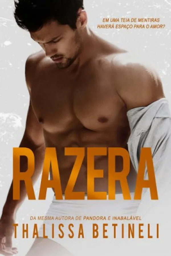Capa de RAZERA