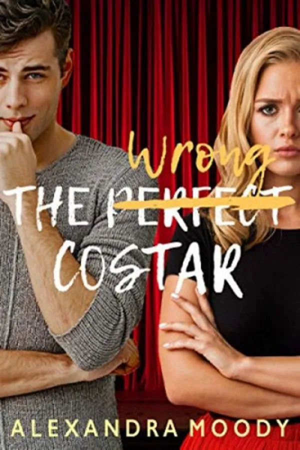 Capa de The wrong costar