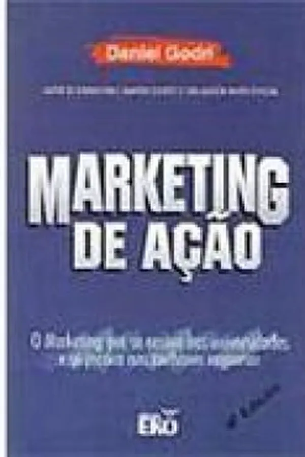 Cover of Marketing de Ação