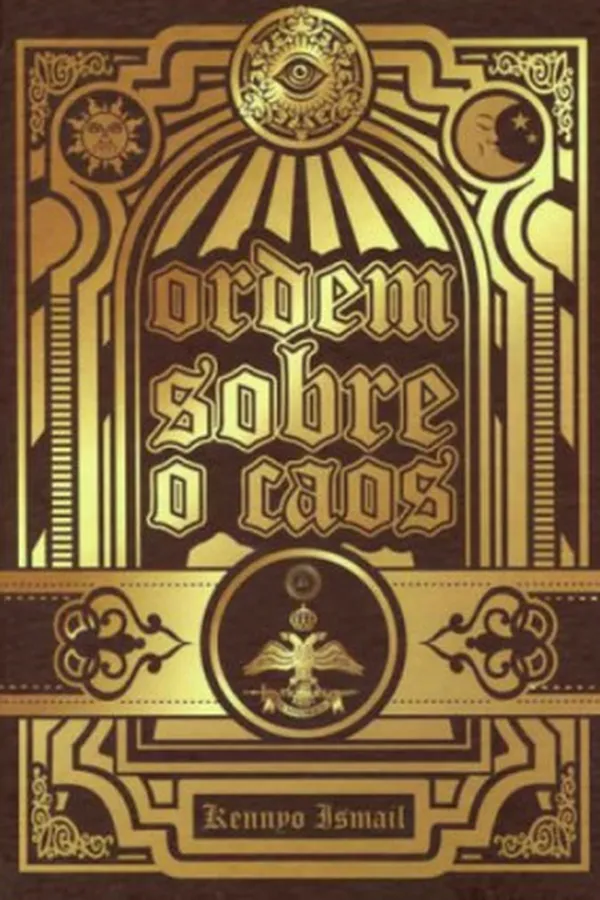 Capa de Ordem Sobre o Caos