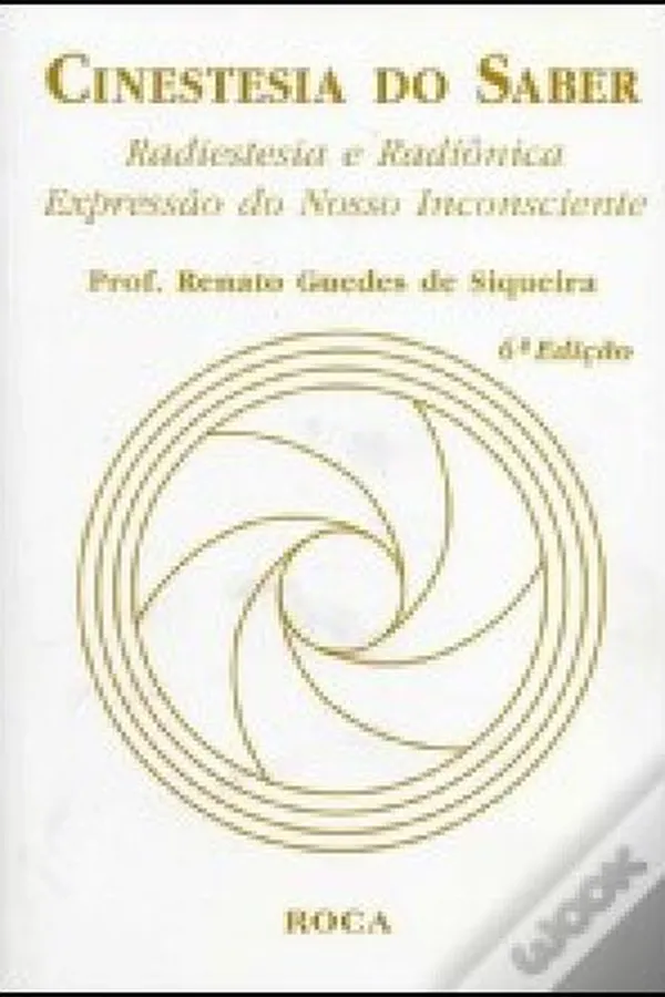 Capa de Cinestesia do Saber