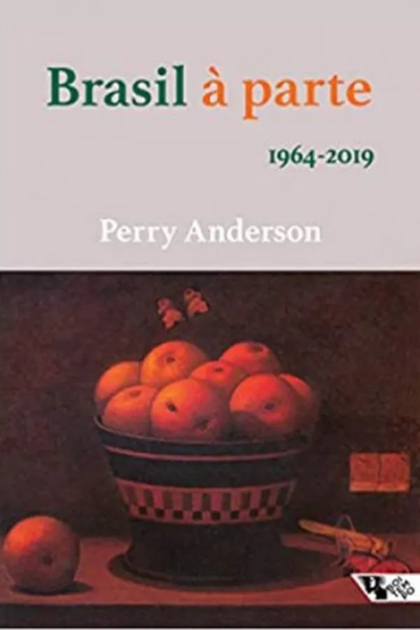 Capa de Brasil à Parte