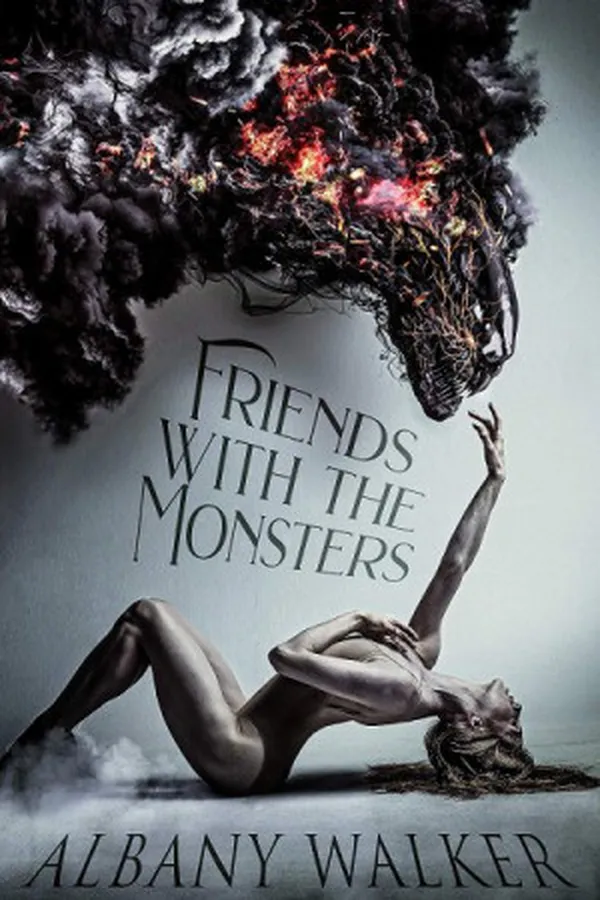 Capa de Friends With The Monsters