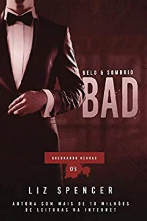 Capa de Bad