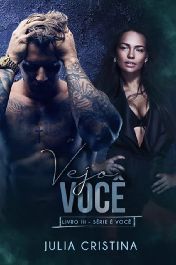 Capa de Vejo Você