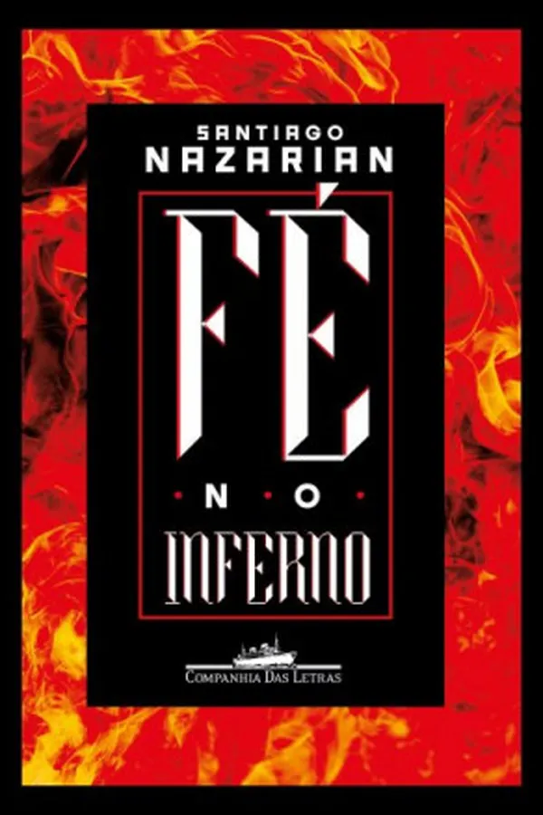 Capa de Fé no Inferno
