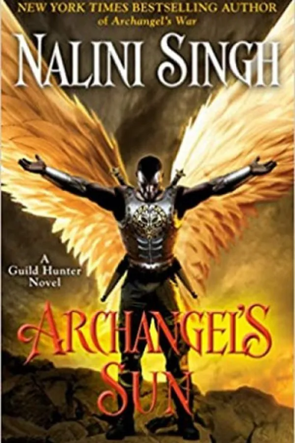 Capa de Archangel's Sun