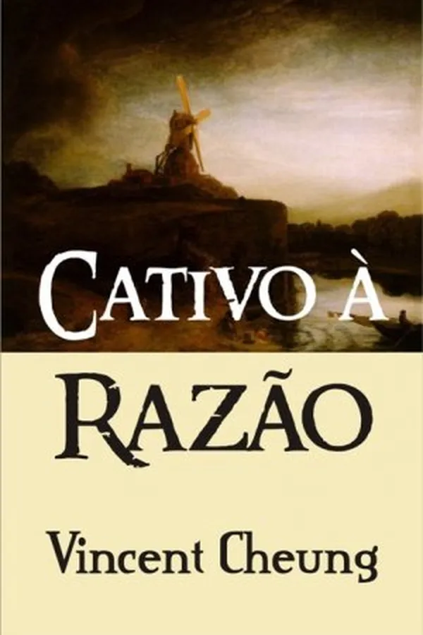 Capa de Cativo à Razão
