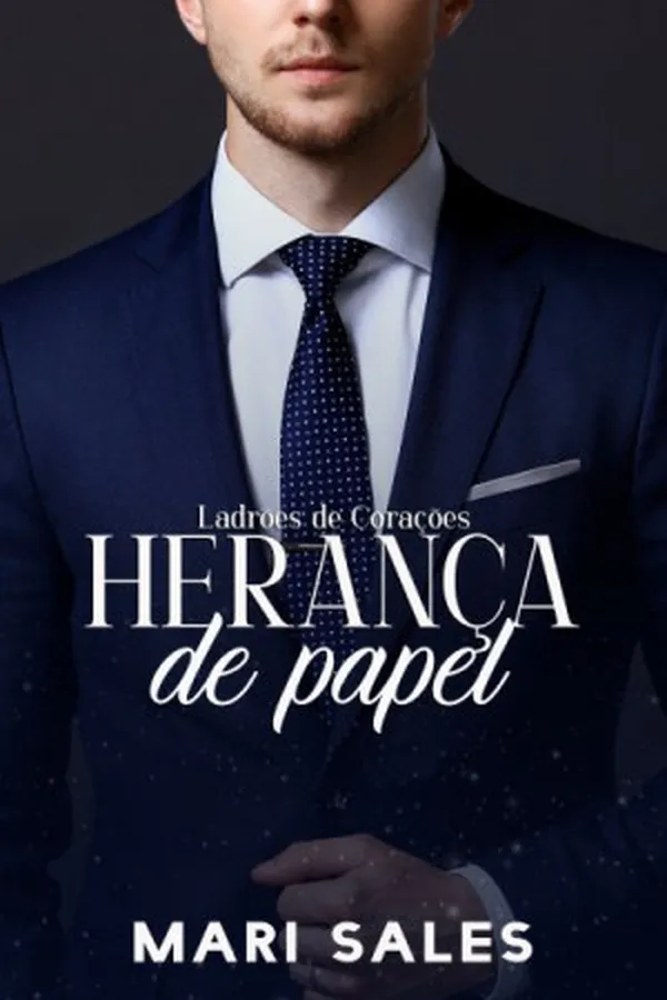Capa de Herança de Papel