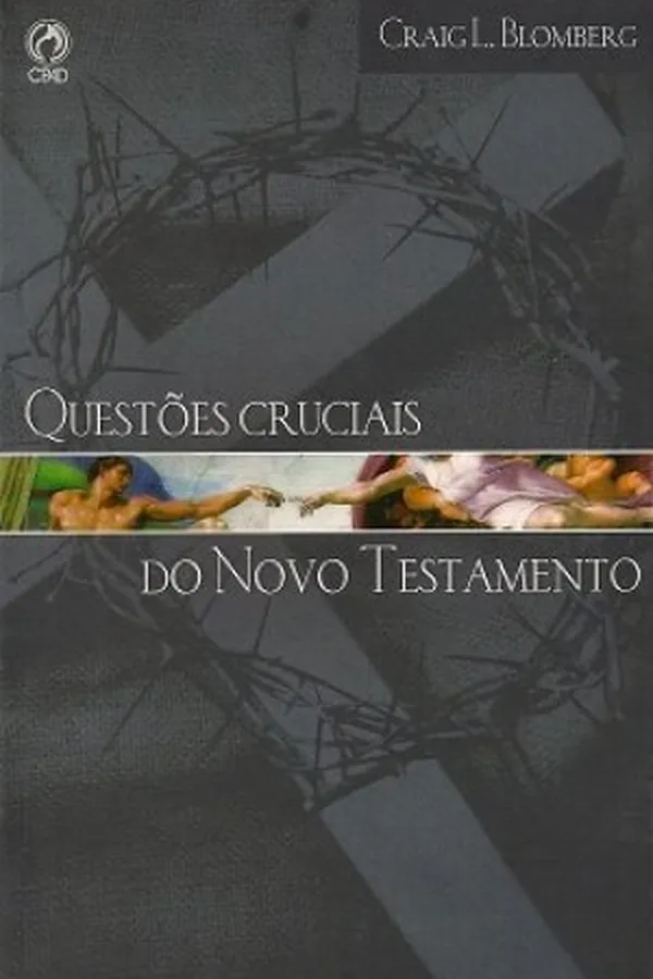 Capa de Questões Cruciais do Novo Testamento