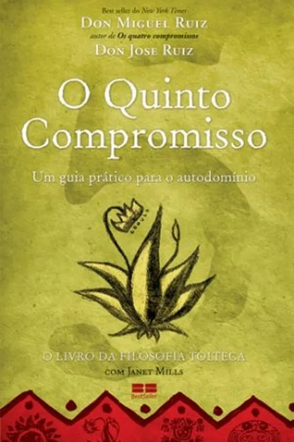 Capa de O Quinto Compromisso