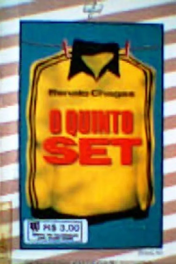 Cover of O Quinto Set