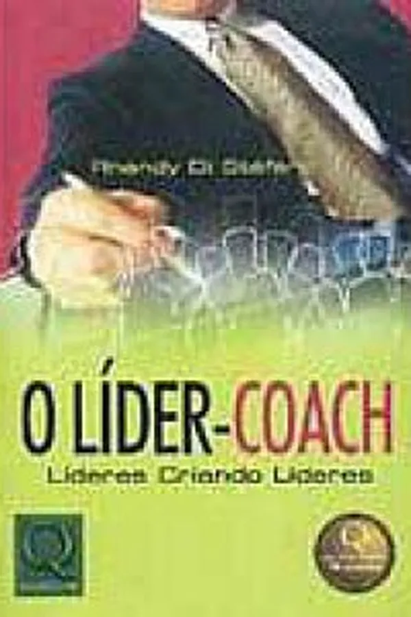 Capa de O Líder-Coach