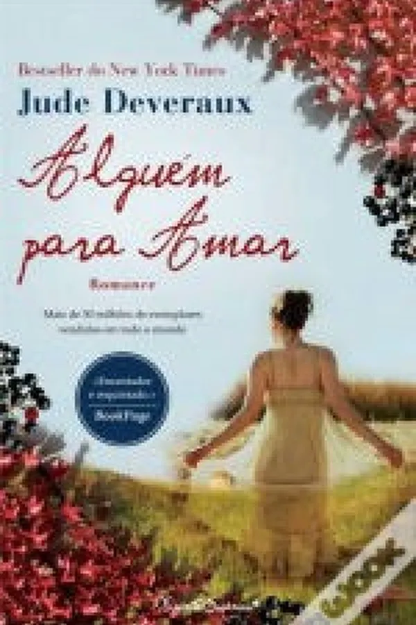 Capa de Alguém Para Amar