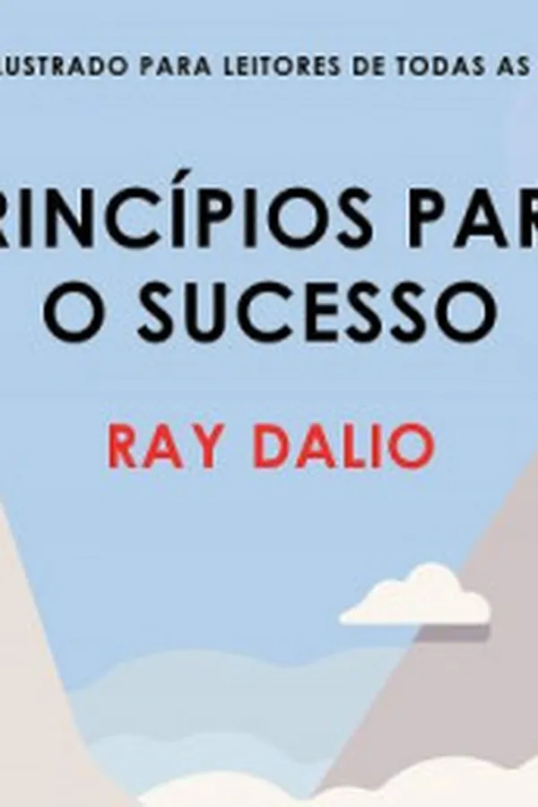 Capa de Princípios Para O Sucesso