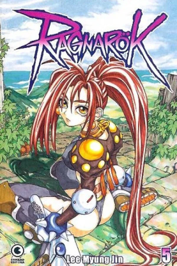 Capa de Ragnarök #05