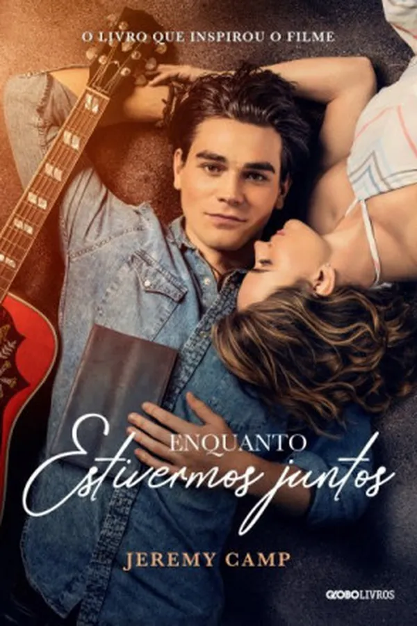 Capa de Enquanto estivermos juntos