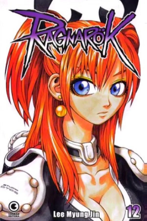 Capa de Ragnarök #12