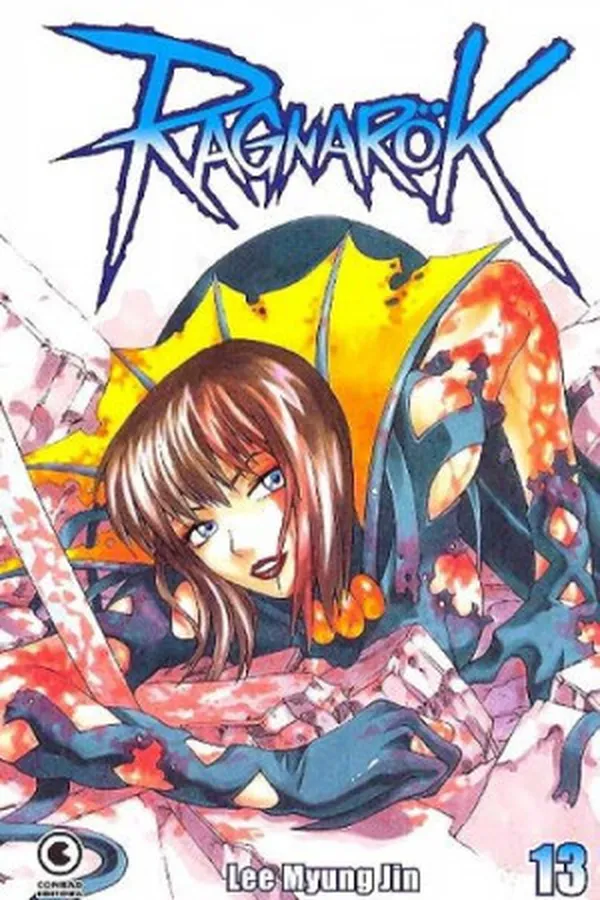 Capa de Ragnarök #13