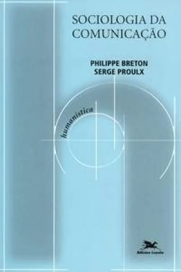 Capa de Sociologia da Comunicação