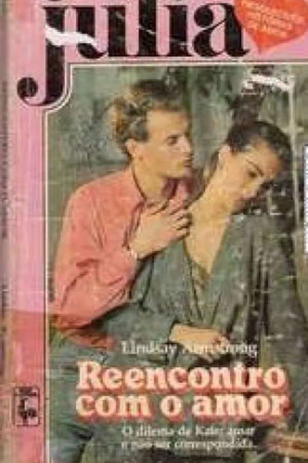 Capa de Reencontro com o Amor