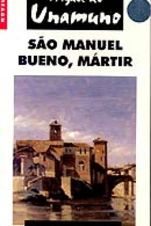 Capa de São Manuel Bueno, Mártir