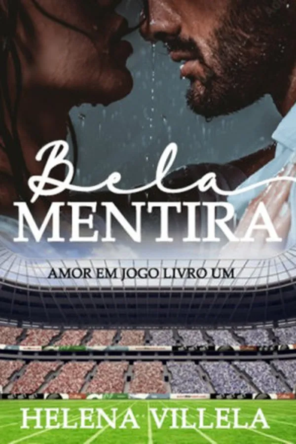Capa de Bela Mentira