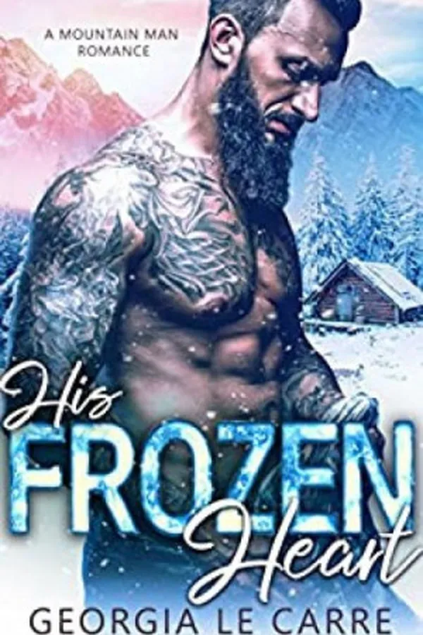 Capa de His Frozen Heart