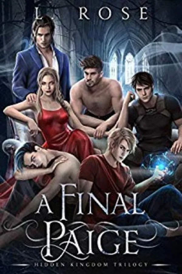Capa de A Final Paige