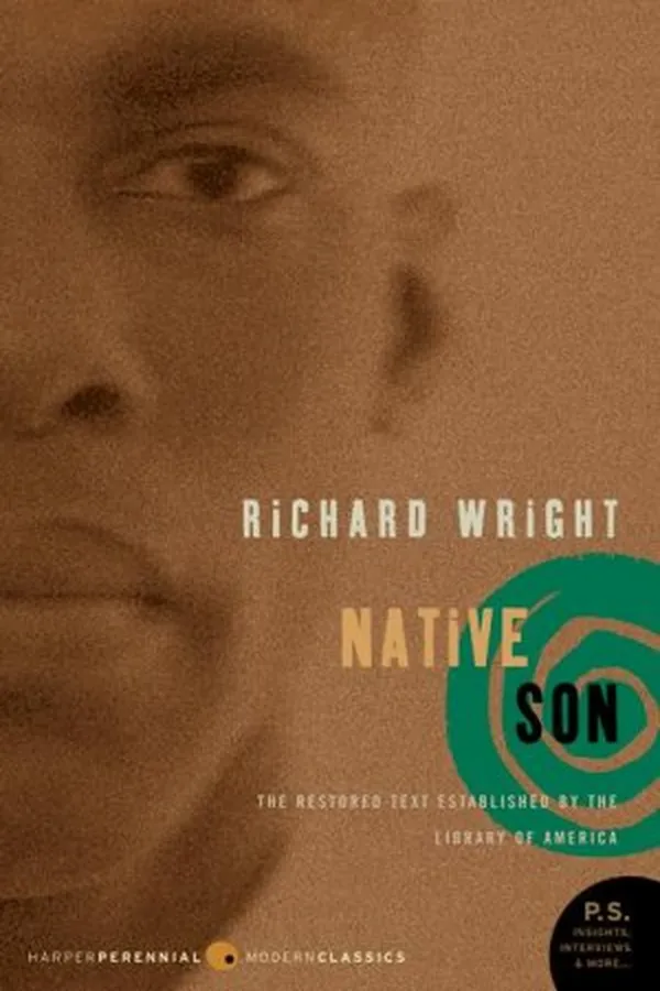 Cover of Native Son