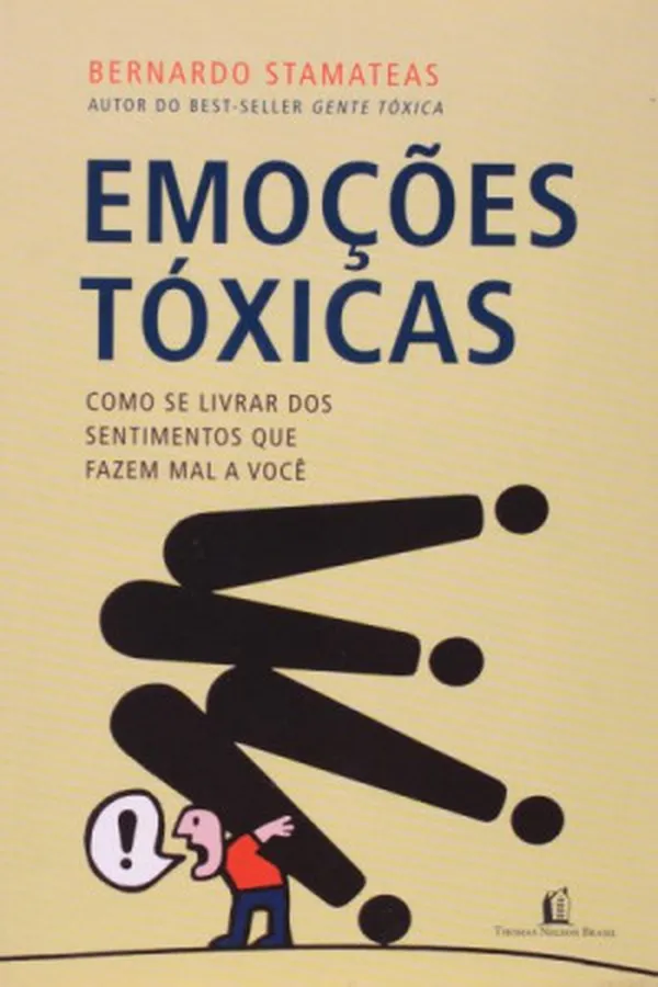 Capa de Emoções Tóxicas